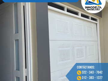 SE VENDE CASA MODERNA DE DOS PISOS EN EL BARRIO VILLA MAGALY