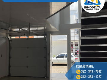 SE VENDE CASA MODERNA DE DOS PISOS EN EL BARRIO VILLA MAGALY