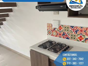 SE VENDE CASA MODERNA DE DOS PISOS EN EL BARRIO VILLA MAGALY
