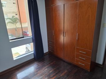 DPTO 92 M2 EN CONDOMINIO DE SURCO, 2 DORM, 2 BAÑ, 1 ESTAC, $ 136,900