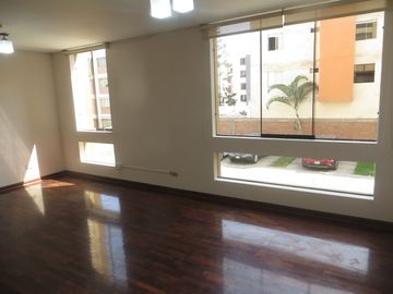 DPTO 92 M2 EN CONDOMINIO DE SURCO, 2 DORM, 2 BAÑ, 1 ESTAC, $ 136,900