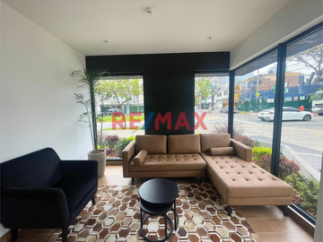 Lindo Dpto. De Estreno En Venta San Isidro