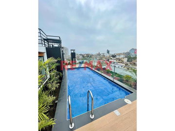 Lindo Dpto. De Estreno En Venta San Isidro