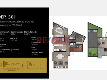 Lindo Dpto. De Estreno En Venta San Isidro