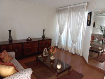 Lindo Duplex Frente Al Pentagonito