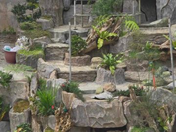 Charming Studio Condo with Balcony and Garden View at Selendra, Baguio City