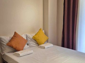 Charming Studio Condo with Balcony and Garden View at Selendra, Baguio City
