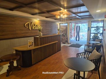 Charming Studio Condo with Balcony and Garden View at Selendra, Baguio City
