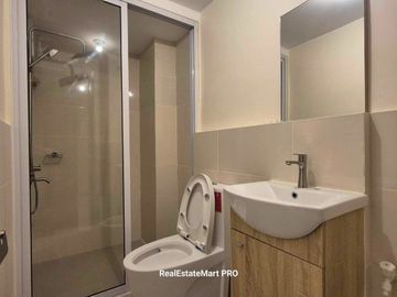 Charming Studio Condo with Balcony and Garden View at Selendra, Baguio City