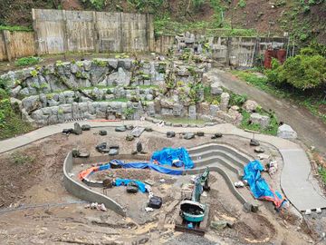 Charming Studio Condo with Balcony and Garden View at Selendra, Baguio City