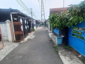 Jual Rumah Petak 6 Kamar Full, 500 Meter Ke Jalan Raya Lapangan Tembak