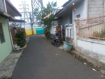 Jual Rumah Petak 6 Kamar Full, 500 Meter Ke Jalan Raya Lapangan Tembak