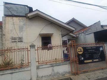 Jual Rumah Petak 6 Kamar Full, 500 Meter Ke Jalan Raya Lapangan Tembak