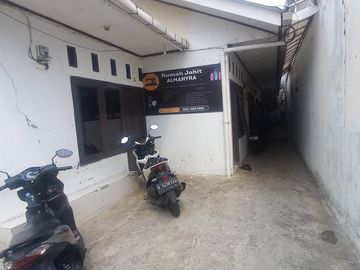 Jual Rumah Petak 6 Kamar Full, 500 Meter Ke Jalan Raya Lapangan Tembak