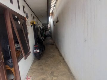 Jual Rumah Petak 6 Kamar Full, 500 Meter Ke Jalan Raya Lapangan Tembak