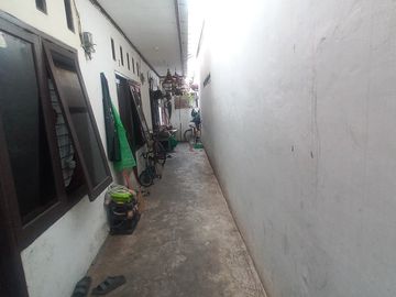 Jual Rumah Petak 6 Kamar Full, 500 Meter Ke Jalan Raya Lapangan Tembak