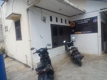Jual Rumah Petak 6 Kamar Full, 500 Meter Ke Jalan Raya Lapangan Tembak