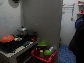 Jual Rumah Petak 6 Kamar Full, 500 Meter Ke Jalan Raya Lapangan Tembak
