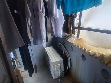 Jual Rumah Petak 6 Kamar Full, 500 Meter Ke Jalan Raya Lapangan Tembak