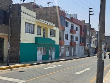 ¡Oportunidad Única de Inversión en la Mejor Ubicación de Ate Vitarte!
