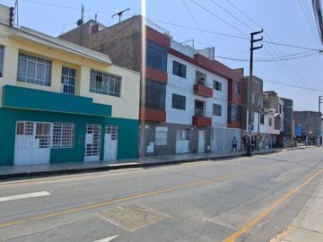 ¡Oportunidad Única de Inversión en la Mejor Ubicación de Ate Vitarte!