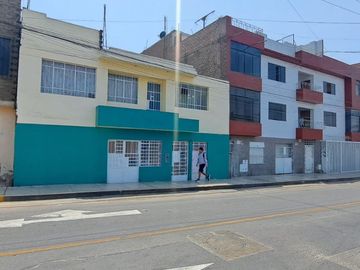 ¡Oportunidad Única de Inversión en la Mejor Ubicación de Ate Vitarte!