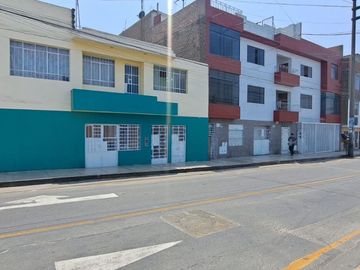 ¡Oportunidad Única de Inversión en la Mejor Ubicación de Ate Vitarte!