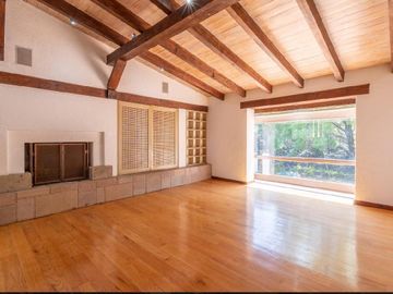 Venta Residencia en Rancho San Francisco Álvaro Obregón