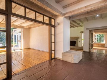 Venta Residencia en Rancho San Francisco Álvaro Obregón