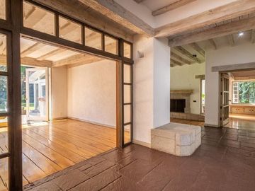 Venta Residencia en Rancho San Francisco Álvaro Obregón