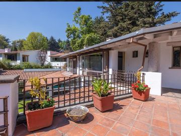 Venta Residencia en Rancho San Francisco Álvaro Obregón