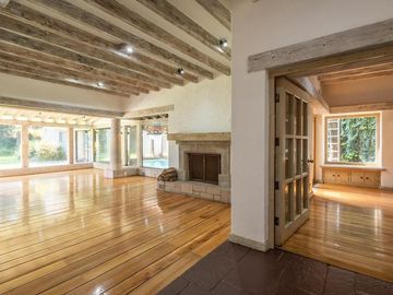 Venta Residencia en Rancho San Francisco Álvaro Obregón