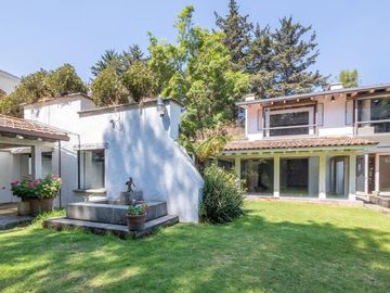 Venta Residencia en Rancho San Francisco Álvaro Obregón