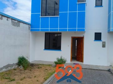 Casa de Venta en Latacunga