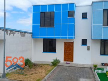 Casa de Venta en Latacunga