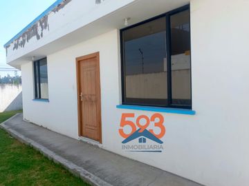 Casa de Venta en Latacunga