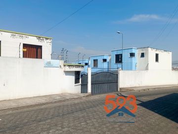 Casa de Venta en Latacunga