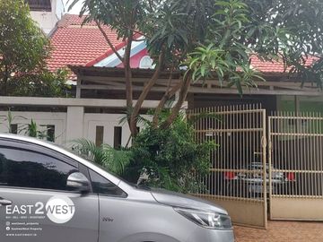 Dijual Rumah Siap Huni Banjar Wijaya Cluster Asia Tangerang Banten Lokasi Strategis