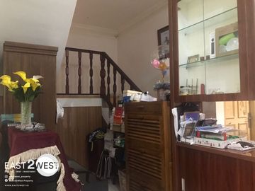 Dijual Rumah Siap Huni Banjar Wijaya Cluster Asia Tangerang Banten Lokasi Strategis