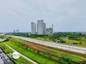 Disewakan Apartemen Sky House BSD City Tangerang 2 Bedroom Fully Furnished Super Bagus, Baru, Siap Huni