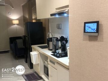 Disewakan Apartemen Sky House BSD City Tangerang 2 Bedroom Fully Furnished Super Bagus, Baru, Siap Huni