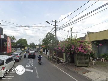 Dijual Rumah Jalan Baharudin Kebon Jahe Kota Tangerang Bagus Strategis Siap Huni