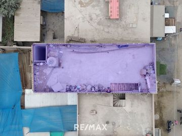 Venta De Edificio En Mercado En Zona Estrategica, En Plena Av. Manchay