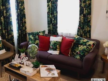 House For Sale at Camella Bacolod South – Cara Model with Balcony