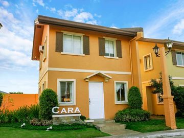 Camella Bacolod South – Cara Model. Bacolod House and Lot For Sale.
