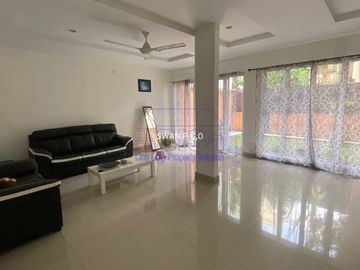 Luxurious 2-story Freehold Affordable House in Bukit Indah Sukajadi, Strategic, and Ready to Move In!