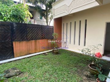 Luxurious 2-story Freehold Affordable House in Bukit Indah Sukajadi, Strategic, and Ready to Move In!