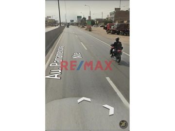 Alquiler De Local de 12,650M2 A POCOS METROS DE LA PANAMERICANA  En Puente Piedra
