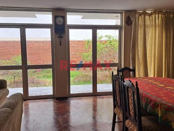 VENDO CASA COMO TERRENO EN PUEBLO LIBRE CERCA A LA UNION Y LA CATÓLICA