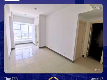 Apartemen Anderson 2BR Lantai 17 Akses Pakuwon Mall PTC Surabaya Barat